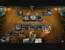 初心者が行くMTGアリーナ実況　回復黒白デッキでランク戦　part11