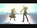 【MMD刀剣乱舞】劣等上等【燭台切/大倶利伽羅】