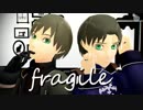 【幻水MMD】フラジール【土風兄弟】