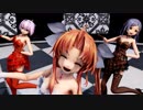 【MMD艦これ】不知火「陽炎型に落ち度でも？」（moka様カメラVer)