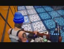 【フォートナイト】女性実況プレイPart4【Fortnite】クリエイティブ面白い島脱出！おすすめ