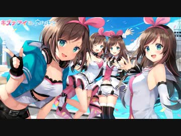 アズールレーン×キズナアイ コラボBGM