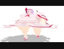 [肥満化]太っちょレミリアがどすどす歩くだけ.ssbbw