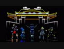 『Mortal Kombat 11』×「LIGHT BALANCE」　ダンスパフォーマンス映像