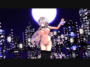 【MMD】(´・ω・｀)イージーデンス　201904