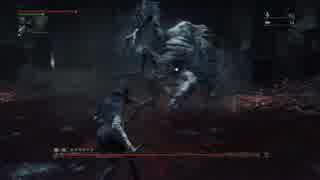 Bloodborne®　無強化両手慈悲　lv24　ルドウイーク