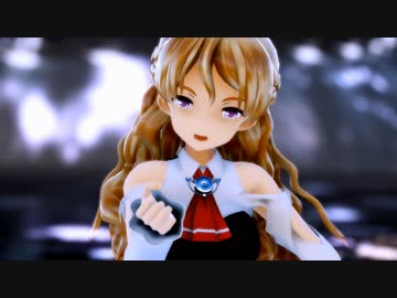 【MMD艦これ】Zaraでラズベリー＊モンスター