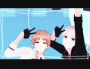 【APヘタリアMMD】(｀フ´)(言ω言)で「ロキ（Babo様Ver.）」