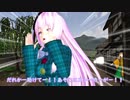 【東方MMD】こころとこいしが散歩するようです