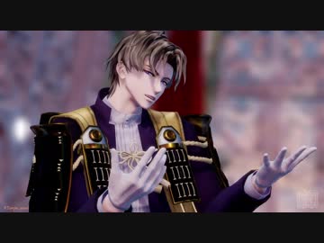 【MMD刀剣乱舞】The Middle【へし切長谷部】