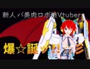 【新人Vtuber】バ美肉Vtuberレオナ・シグナムです☆彡【自己紹介】