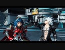 【PSO2】キョクヤとストラトス