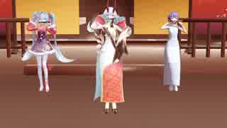 【ＭＭＤ】響喜乱舞