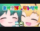 1upキノコカレーを食べるキイロネコとワカメ