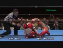 【女子プロレス】プロレスリングWAVE フィニッシャー集