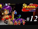【Shantae リスキィ・ブーツの逆襲】シャンティシリーズ、プレイしていきたい（トロフィー100%）part12【実況】
