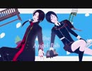 【MMD刀剣乱舞】エンゼルフィッシュ【加州/薬研】