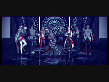 【ジョジョMMD】ガチ百合の女王