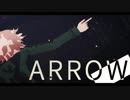 【ダンガンロンパMMD】狛枝くんと江ノ島さんでARROW【ネタバレ】