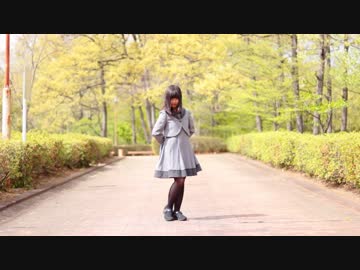 【まぁり】流星ダイアリー～踊ってみた～【H△G】