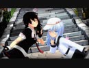 【MMD艦これ】響と時雨で「ライカ」