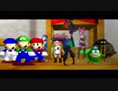 [スーパーマリオ64]マリオ、アニメを救う
