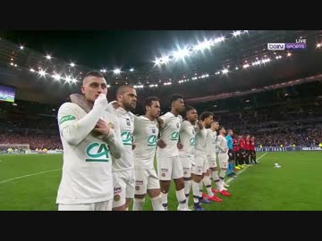 FULLでフランスカップ決勝戦・PK戦 《18-19フランスカップ》 [決勝] レンヌ vs パリ・サンジェルマン