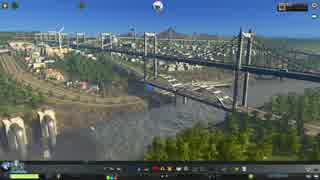 【実況】Cities Skylines Part11 前半