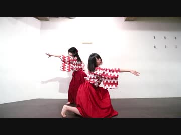 【のんちゅ×きりり】キュウビ御霊会ミステリヰ～起承～踊ってみた