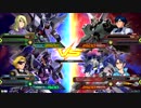 20190403　ベルガ・レジェンドVSX1・ライトニングFB　シャッフル