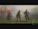 【あらげのApex Legends】楽しいSR戦で3000ダメージ(最初少し切れてる)