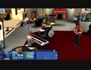 【シムズ3】ジュピター観察日記 66～67日目