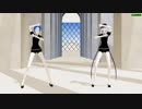 【MMD宝石の国】空中分解 【Land of the Lustrous】
