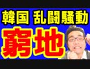 【韓国】国会の乱闘騒動でバールで施設が破壊され末期的光景が露呈！日本「もう誰か止めてやれよ…」海外の反応 最新 ニュース速報『KAZUMA Channel』