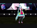 【MMD】　Hand in Hand　Sour式初音ミク(マジカルミライ2018ver.)が踊ってくれました