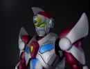 スーパーミニプラグリッドマンをちょっと気合を入れて作ってみた