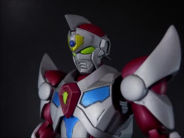 スーパーミニプラグリッドマンをちょっと気合を入れて作ってみた