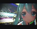 【MMD】まぶしいかもです・・ご注意ください。【む～ぶ式ミク・リン】劣等上等・天満屋Ver