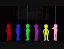【MMDおそ松さん】おそ松さんでケムリクサＥＤを作った