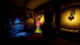【UE4】ローグでソウルで魔法少女なゲーム開発Part3【ゆっくり】