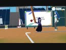 【凸待ちVRスポーツ企画】公開Vキャス野球盤シリーズ～凸者に打たせて勝負するぞの回～【アデリ監督vsネイル監督】part2