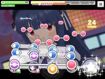 メルヘンデビュー！　MASTER+（速度1）
