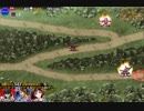 千年戦争アイギス　強風が続いていると思い込んでいる狼