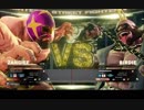 SF5 テスト動画