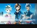 【原曲キーにしてみた】ゾラミク★エキセントリックフューチャーナイト 歌ってみた【けったろ＆将星＆ピコ】
