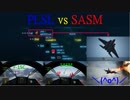 Ace Combat 7 Multiplayer50  バトルロイヤル  Su-57 + PLSL
