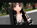 [MMD艦これ]神通＆第十八駆逐隊で極楽浄土