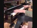 ピアノ　「紅蓮華」を弾いてみた。　鬼滅の刃　ＯＰ