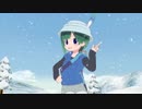【MMDけもフレ】ともえちゃんで好き！雪！本気マジック【けものフレンズR】