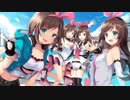 【アズールレーン】キズナアイコラボ 海域BGM ボーカル無し